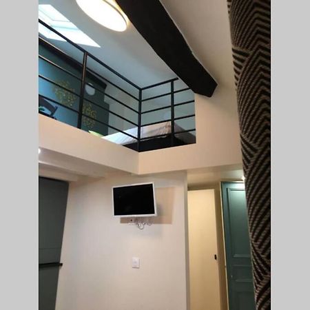 Appartement Charming studio Michel Lecomte Paris 75003 Extérieur photo