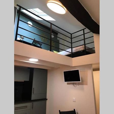 Appartement Charming studio Michel Lecomte Paris 75003 Extérieur photo
