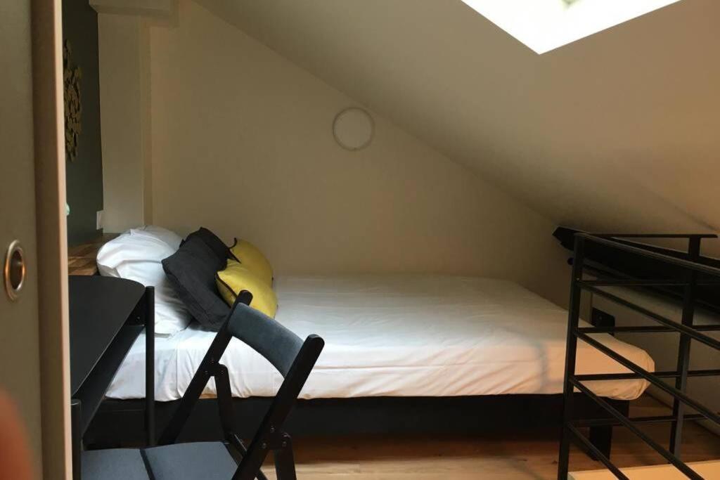 Appartement Charming studio Michel Lecomte Paris 75003 Extérieur photo